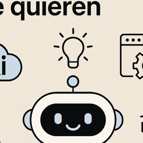 Prompts para personas mayores que quieren aprender IA