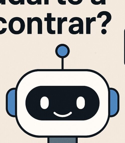 Ilustración de puede ia ayudarte a encontrar pareja realidad o con estilo tecnológico y limpio.