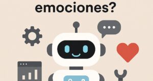 ¿Pueden las IAs entender tus emociones?