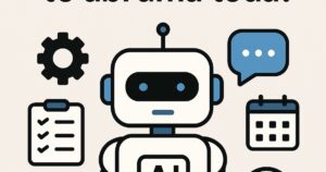 Qué hacer si te abruma toda esta tecnología