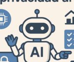 ¿Qué pasa con tu privacidad al usar inteligencia artificial?