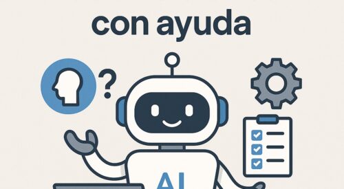 Reflexiona sobre tus decisiones con ayuda de IA