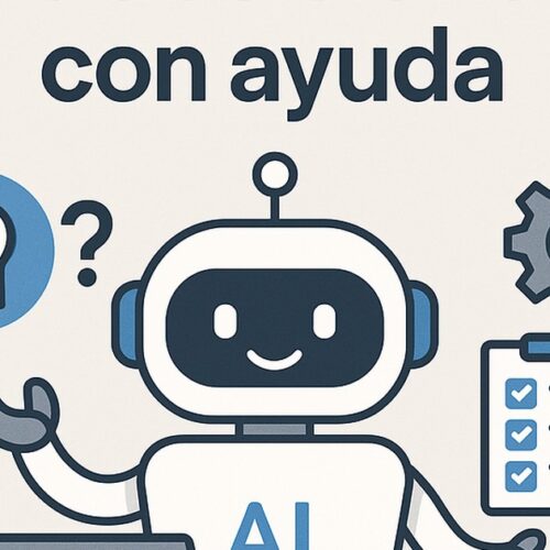 Reflexiona sobre tus decisiones con ayuda de IA