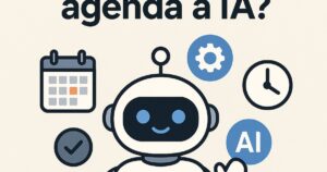 ¿Se puede delegar tu agenda a una IA?