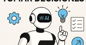 ¿Sirve la IA para tomar decisiones personales importantes?