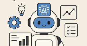 Usa la IA para ser más constante y menos perfeccionista