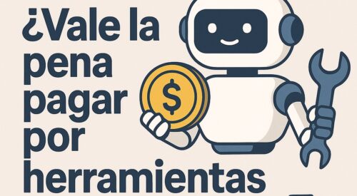 ¿Vale la pena pagar por herramientas de IA premium?