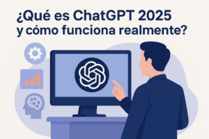 Qué es ChatGPT 2026 y cómo funciona realmente (Guía Completa)