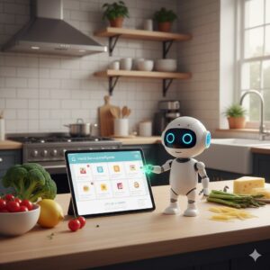 7 usos de la IA en tu cocina que no conocías: Cómo ahorrar tiempo, dinero y salud