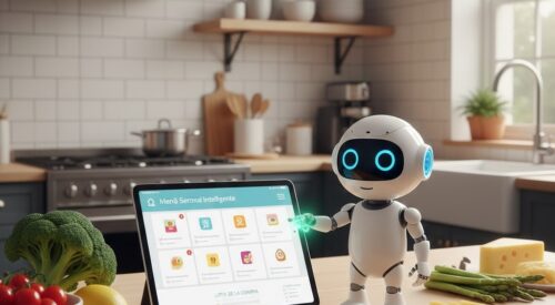 7 usos de la IA en tu cocina que no conocías: Cómo ahorrar tiempo, dinero y salud